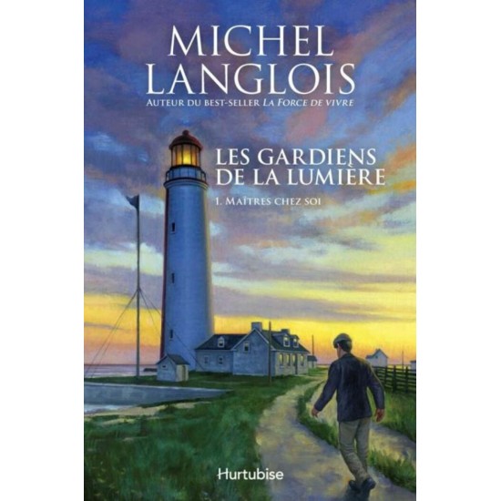 Les gardiens de la lumière tome 1  Maîtres chez...