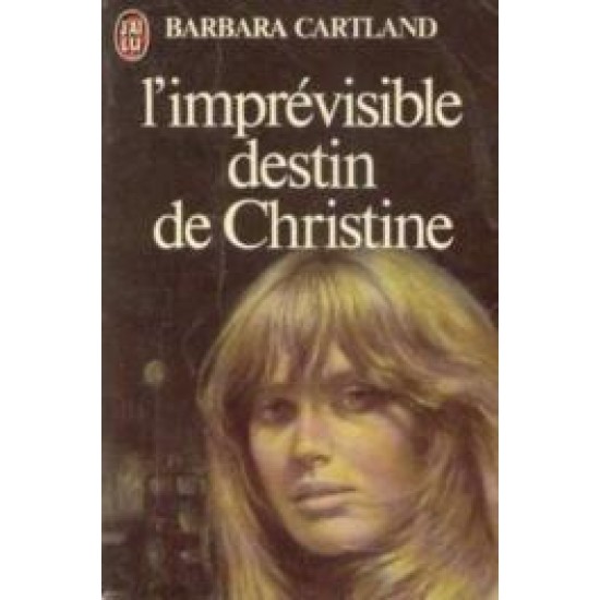 L'imprévisible destin de Christine Barbara Cartland