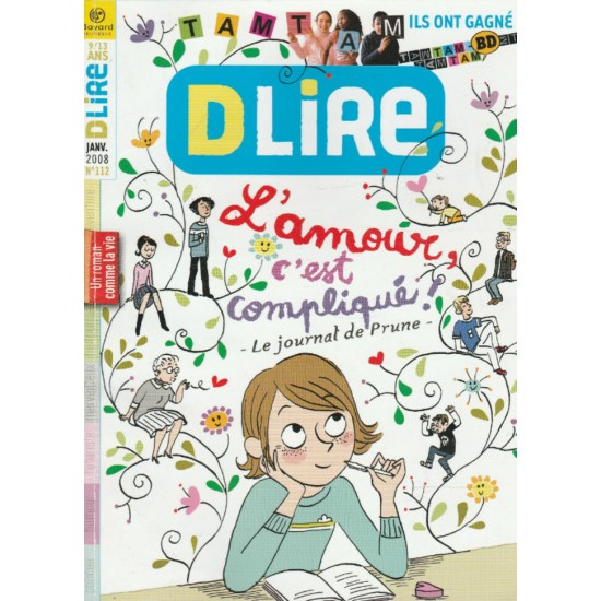 D-Lire l'amour c'est compliqué Le journal de...