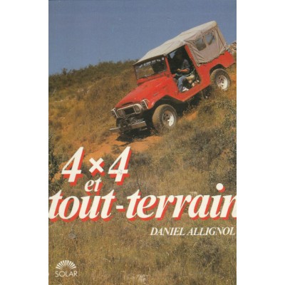 4X4 et tout-terrain  Daniel Allignal