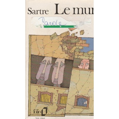 Le mur  Sartre