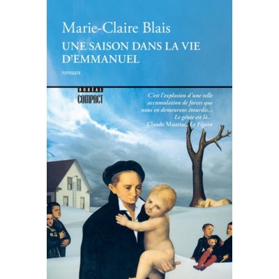 Une saison dans la vie d'Emmanuel  Marie-Claire...