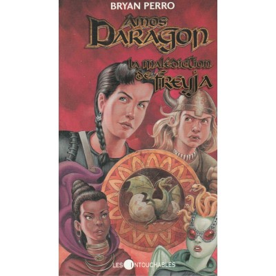 Amos Daragon La malédiction de Freyja  no 4 ...