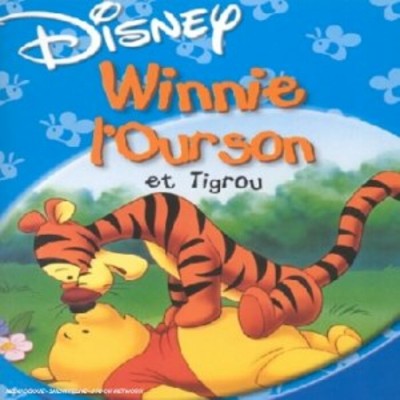 Winnie l'ourson et Tigrou  Walt Disney