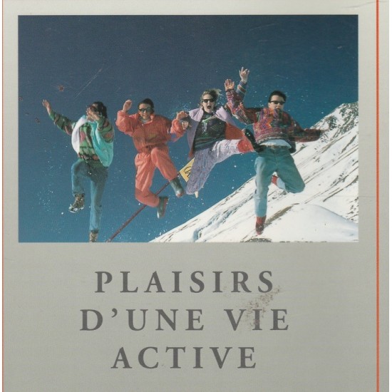 Plaisirs d'une vie active  Serge Laferrière