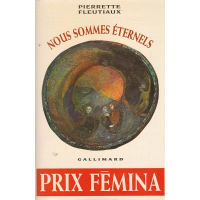 Nous sommes éternels  Pierrette Fleutiaux