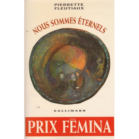 Nous sommes éternels  Pierrette Fleutiaux