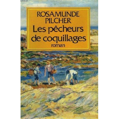 Les pêcheurs de coquillages  Rosamunde Pilcher