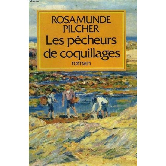 Les pêcheurs de coquillages  Rosamunde Pilcher