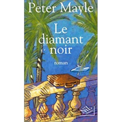 Le diamant noir  Peter Mayle