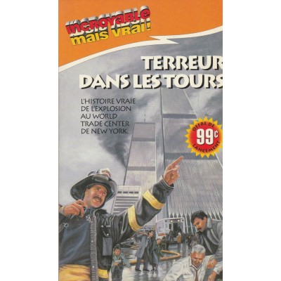 Terreur dans les tours  Adrian Kerson