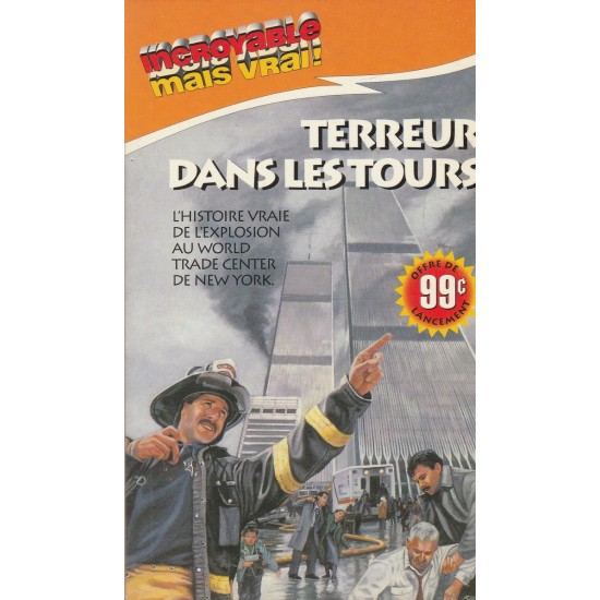 Terreur dans les tours  Adrian Kerson
