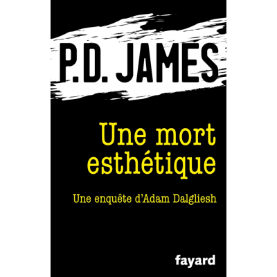 Une mort esthétique P D James