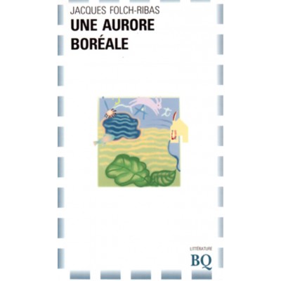 Une aurore boréale Jacques Folch-Ribas