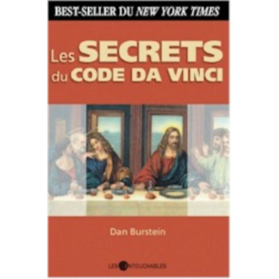 Les secrets du Code Da Vinci  Dan Burstein