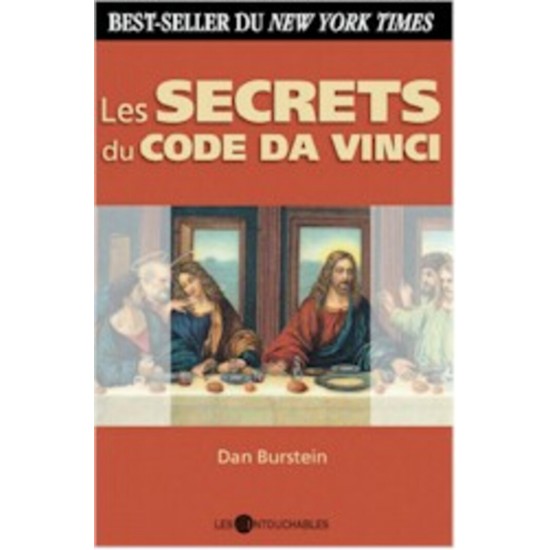 Les secrets du Code Da Vinci  Dan Burstein