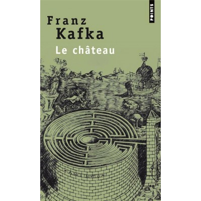 Le château  Frank Kafra