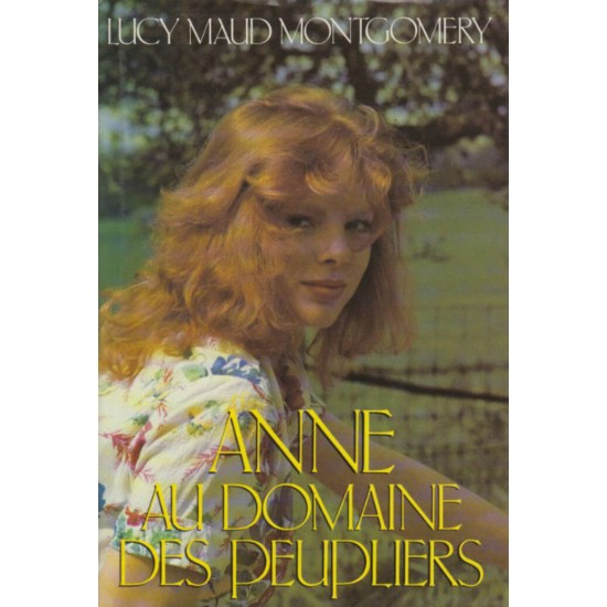 Anne au domaine des peupliers  Lucy Maud Montgomery