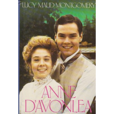 Anne D'Avonlea  Lucy Maud Montgomery