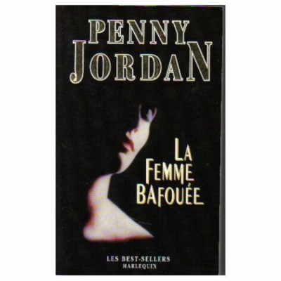 La femme bafouée Penny Jordan