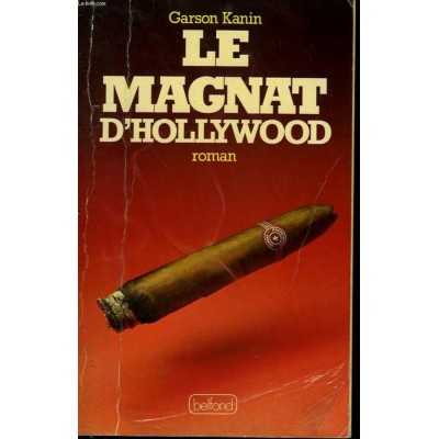 Le magnat d'Hollywood Garson Kanin 