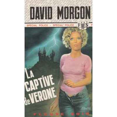 La captive de Vérone  David Morgan