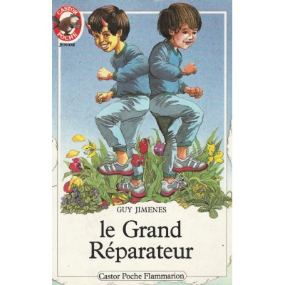 Le grand réparateur Guy Jimenes