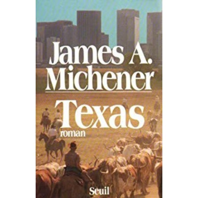 Texas James A Michener