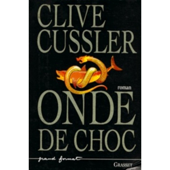 Onde de choc  Clive Cussler