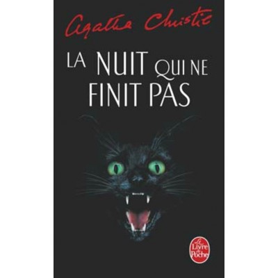 La nuit qui ne finit pas  Agatha Christie