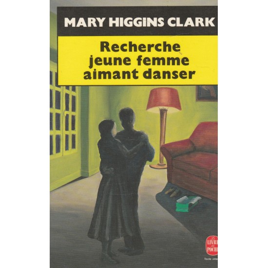 Recherche jeune femme aimant danser  Mary Higgins Clark