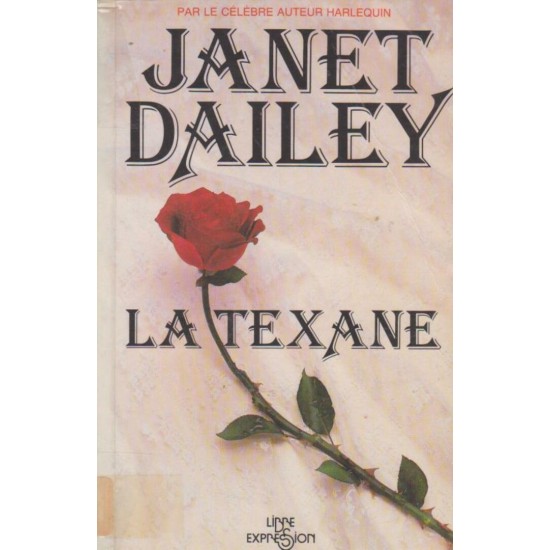 La texane  Janet Dailey
