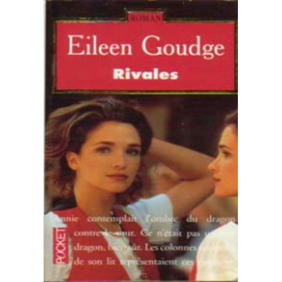 Rivales  Eileen Goudge  format poche