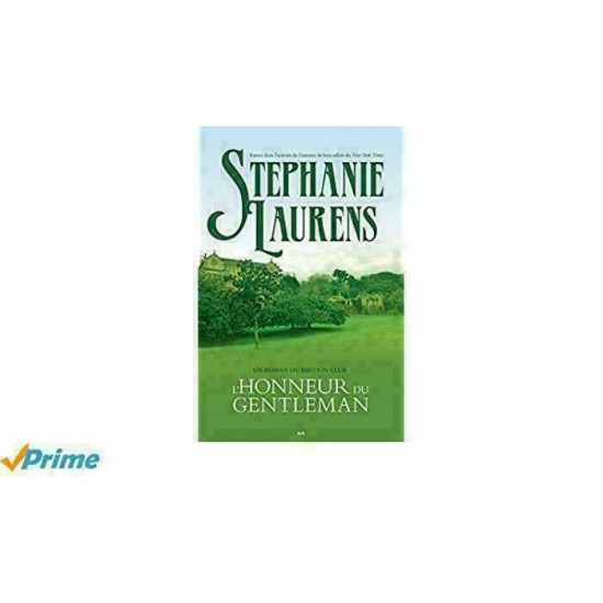 L'honneur d'un gentleman Stéphanie Laurens