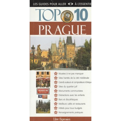 Top Prague  