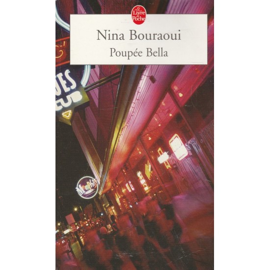 Poupée Bella  Nina Bouraoui