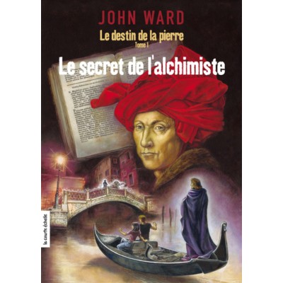Le destin de la pierre Le secret de l'alchimiste...