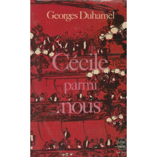 Cécile parmi nous  Georges Duhamel