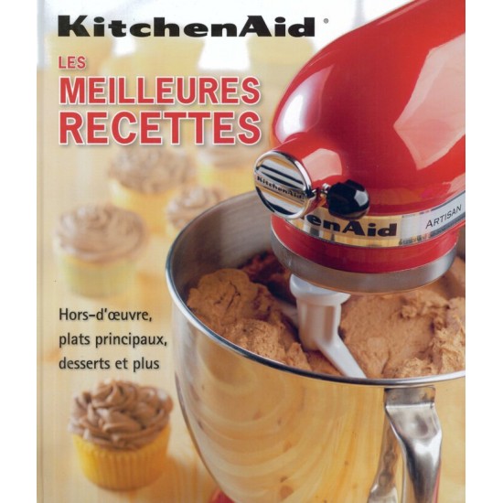 KitchenAid  Les meilleures recettes