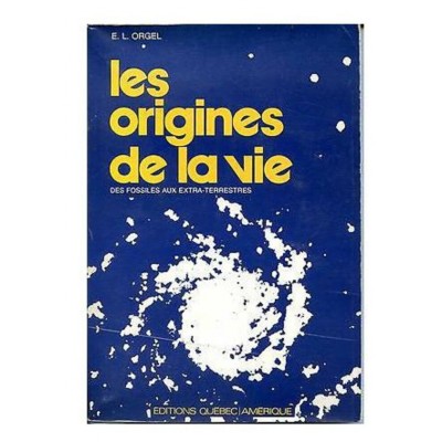 Les origines de la vie des fossiles aux...