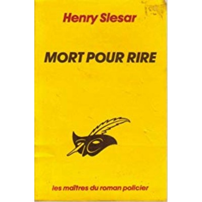 Mort pour rire Henry Slesar