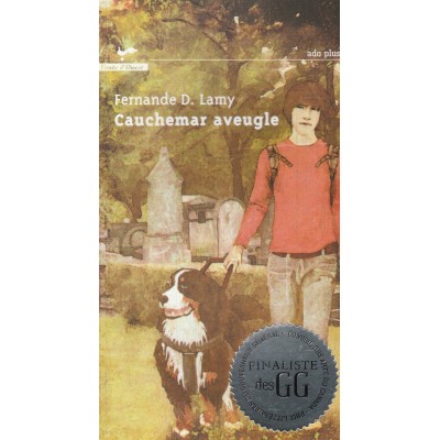 Cauchemar aveugle  Fernande D Lamy