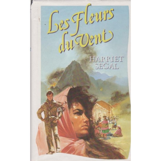 Les fleurs du vent  Harriet Ségal