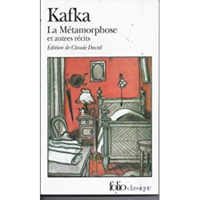 La métamorphose  Kafka