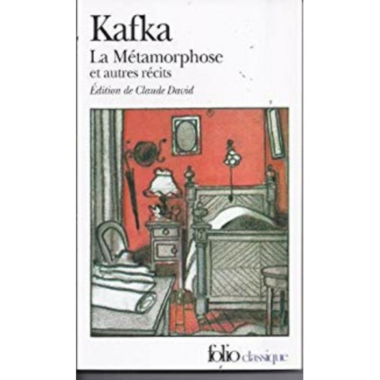 La métamorphose  Kafka