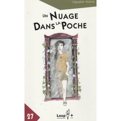 Un nuage dans la poche  Claudine Vézina 
