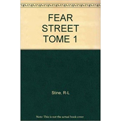 Fear Street tome 1  R.L.Stine