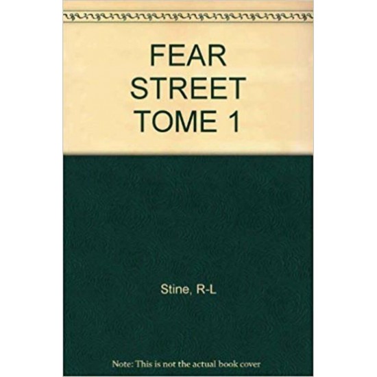 Fear Street tome 1  R.L.Stine