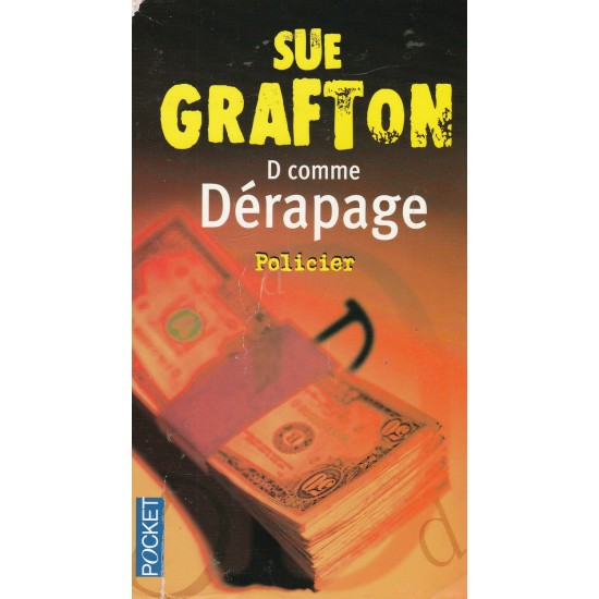 D comme dérapage  Sue Grafton