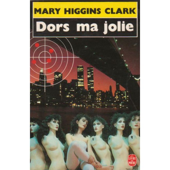 Dors ma jolie  Mary Higgins Clark  Grand format